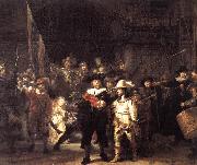 REMBRANDT Harmenszoon van Rijn The Nightwatch oil painting picture wholesale